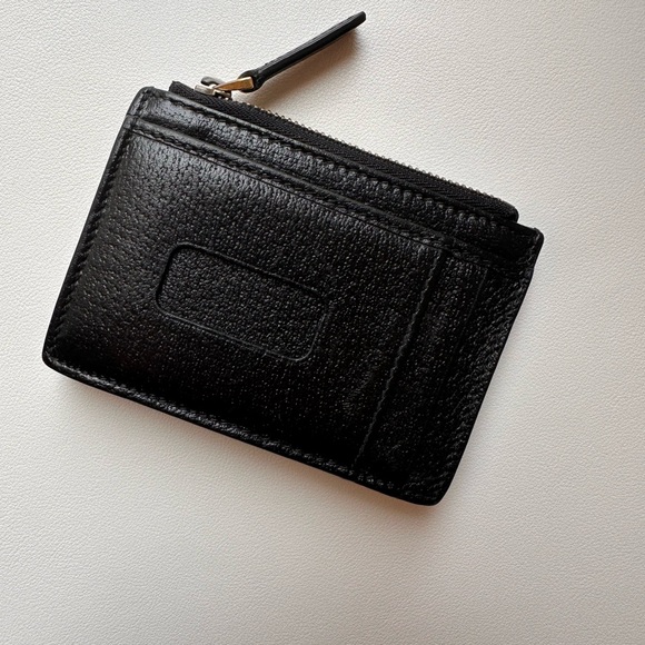 Gucci Marmont leather wallet and coin purse - Picture 2 of 10